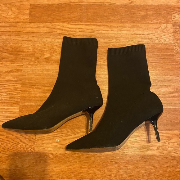 Ankle sock heel - Picture 2 of 4